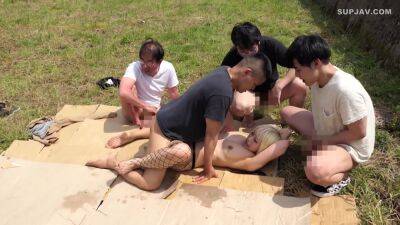 508hyk-063 Real Intercourse In An Outdoor Exposure Circ - upornia - Japan