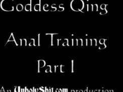 Goddess Qing anal training - icpvid.com - Japan