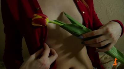 Redhead Foxy Sensuality Of Flowers Nsfw Patreon Teaser Video - hclips