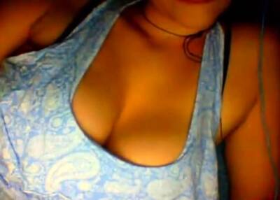 Sexy girl from Chile with great tits and lips - icpvid.com - Chile