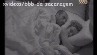 Kaysar and Jessica BBB18 (FULL-PART 2) - veryfreeporn.com