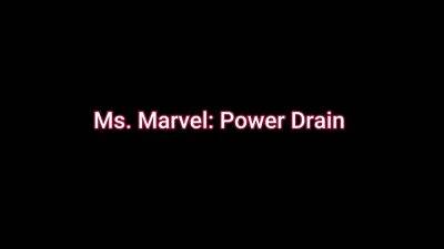 Octavia Red - Octavia Red - Ms Marvel Sexual Power Drain (scene2) Highload.to - hotmovs.com