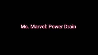 Octavia Red - Octavia Red - Ms Marvel Sexual Power Drain (scene1) Highload.to - hotmovs.com