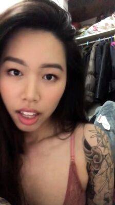 Asian Japanese teen big boobs creampie - drtuber - Japan