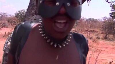 Big Busty African Woman Gets Hardcore Whipped And Loves It! - hotmovs.com