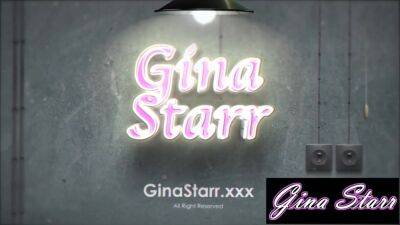 Gina Starr - Ginas Bbc Cuckold Revenge - hotmovs.com