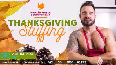 Thanksgiving stuffing - txxx.com