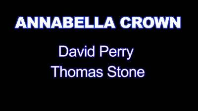 Anna Bella And Annabella Crown - Astonishing Xxx Video Blonde Great Watch Show - hotmovs.com