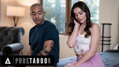 Oliver Davis - PURE TABOO My Ex-Girlfriend Is My New Stepsister?! With Aften Opal and Oliver Davis - txxx.com
