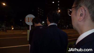 JAVHUB Erena Mizuhara gets fucked by an older man - hotmovs.com - Japan