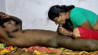 Indian Village Wondrous Wife Gives Blowjob and is Fucked Hard by Husband xlx - txxx.com - India
