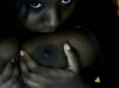 My friend Morgam show me in webcam her big boobs - drtuber