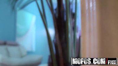 Brandy Aniston - Brandy aniston caught on hidden camera fucking her boyfriend - Mofos - sexu.com