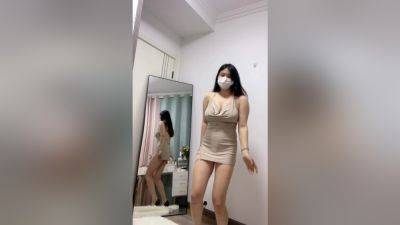 Asian Girl With Big Boobs Dancing - hclips - China