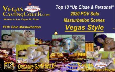 Top 2020 Solo POV Masturbation Scenes - hclips - Usa
