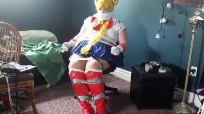 Crazy Xxx Scene Cosplay Exclusive Great Will Enslaves Your Mind With Sailor Moon - hclips