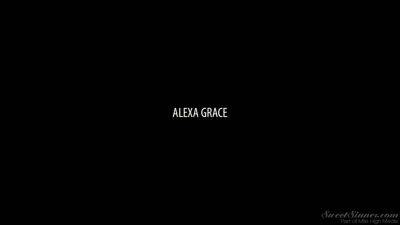 Alexa Grace - Skinny Teen Hot Sex Story - Alexa Grace - hotmovs.com
