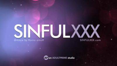 Lenina Crowne - SinfulXXX Sexual Adventures with Lenina Crowne and Stanlety Johnson - hotmovs.com