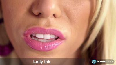 Cream In The Pink Of Lolly Ink - hotmovs.com
