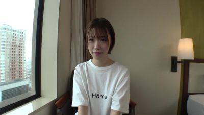 0003133_ちっぱいのスリム日本女性がパコハメ販促MGS１９分動画 - upornia - Japan