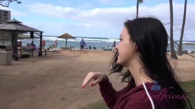 Virtual Vacation On Hawaii With Marley Matthews Part 1 - hotmovs.com