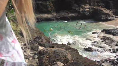 Alexa Grace - Virtual Vacation In Hawaii With Alexa Grace Part 1 - hotmovs.com - Usa