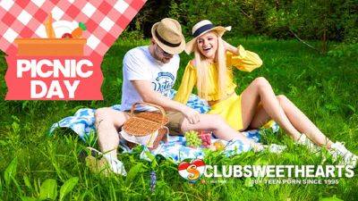 Picnic Day Fuck at ClubSweehearts - txxx.com