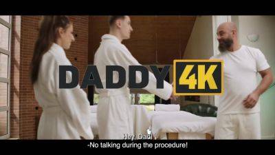 DADDY4K. Cannot Resist - hotmovs.com - Czech Republic