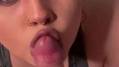 Facial Extravaganza! Multiple Blowjob Climaxes - porntry.com