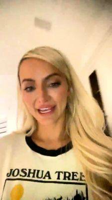 Lindsey Pelas Nude Uncensored Live Video Leaked - drtuber