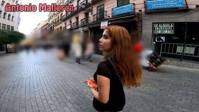 Marina Gold - Street Pick-Up: Submissive Latina Teen's Hardcore Public Encounter with Big-Dicked Antonio - xxxfiles.com