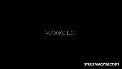 Veronica - Veronica Leal - Stunning Debut for Veronica Leal with DP and Squirting - porntry.com