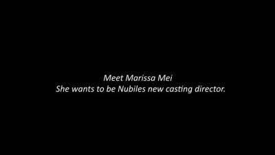 Marissa Mei Casting Interview - S1:E2 - porntry.com